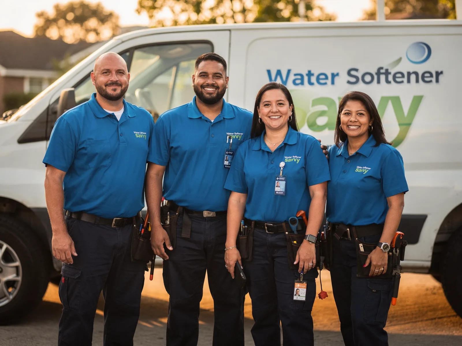 Water Softener Installation company in Quail, TX
