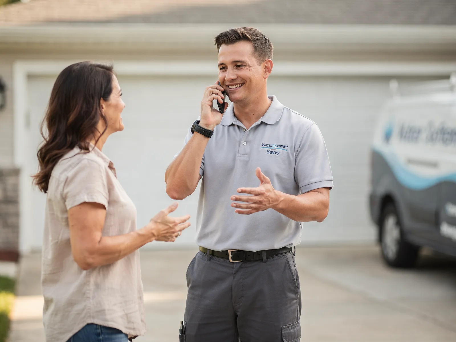 Water Softener Installation Quail, TX FAQs